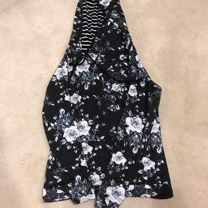 Michelle Mae Floral Hoodie